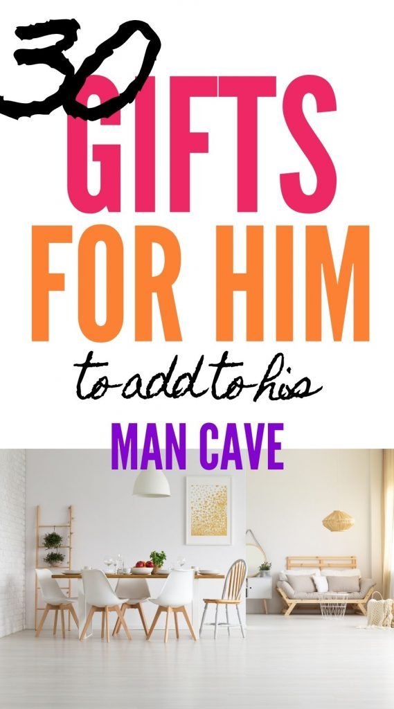 Man Cave Gifts