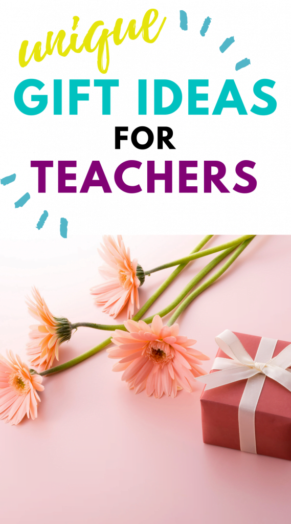 Gift ideas for teachers