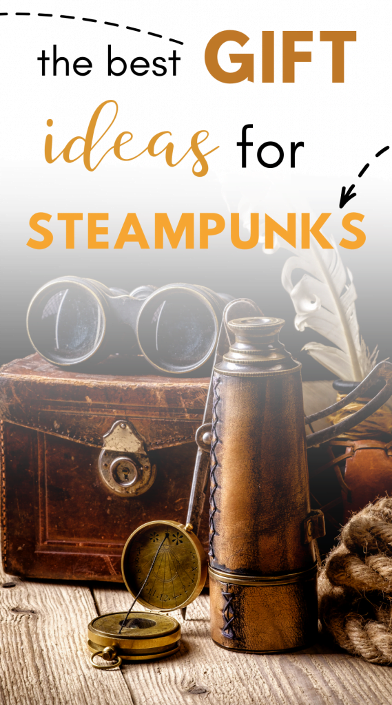 Steampunk gifts