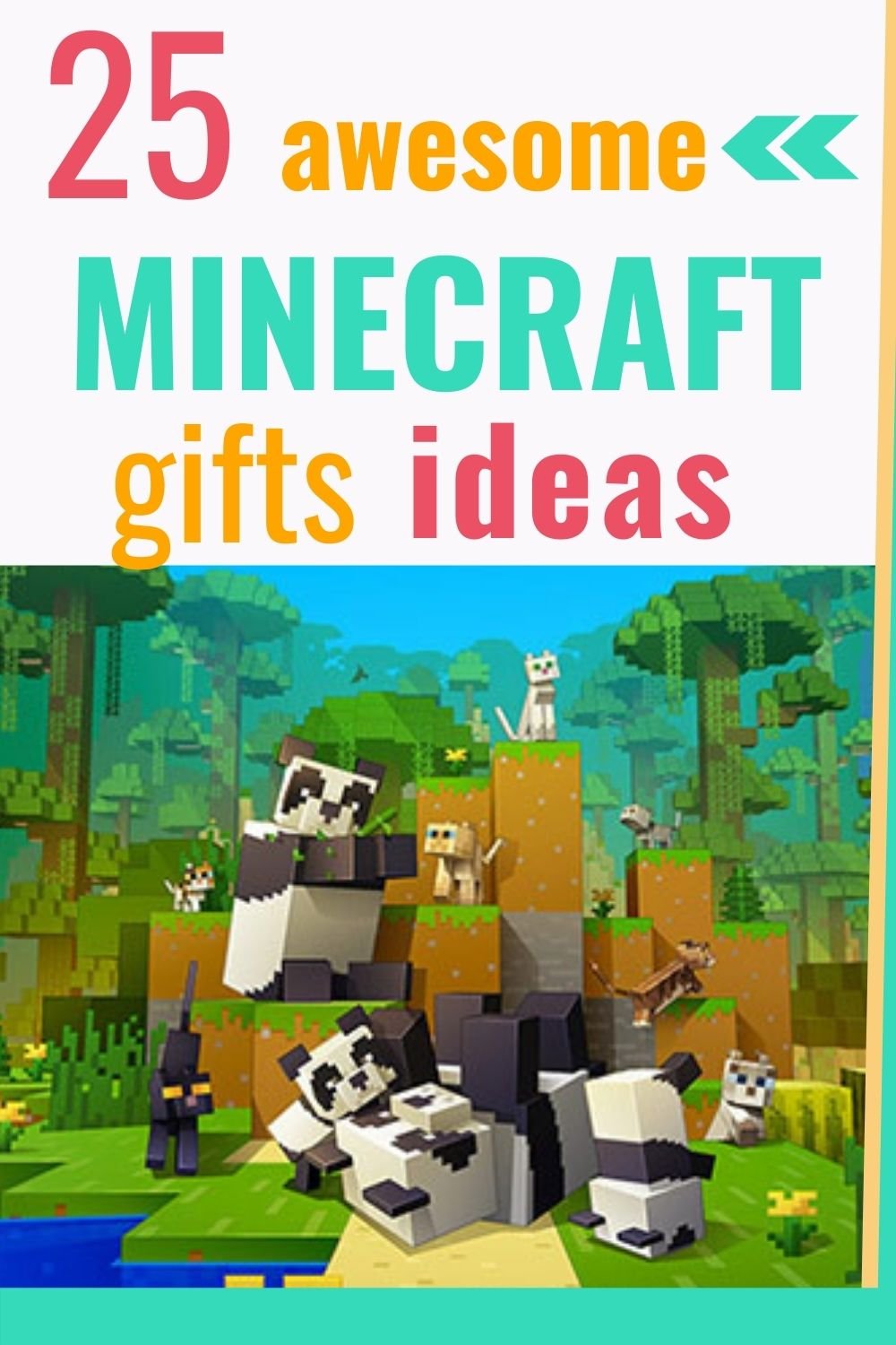 25 awesome Minecraft gifts for kids, teens, and adults