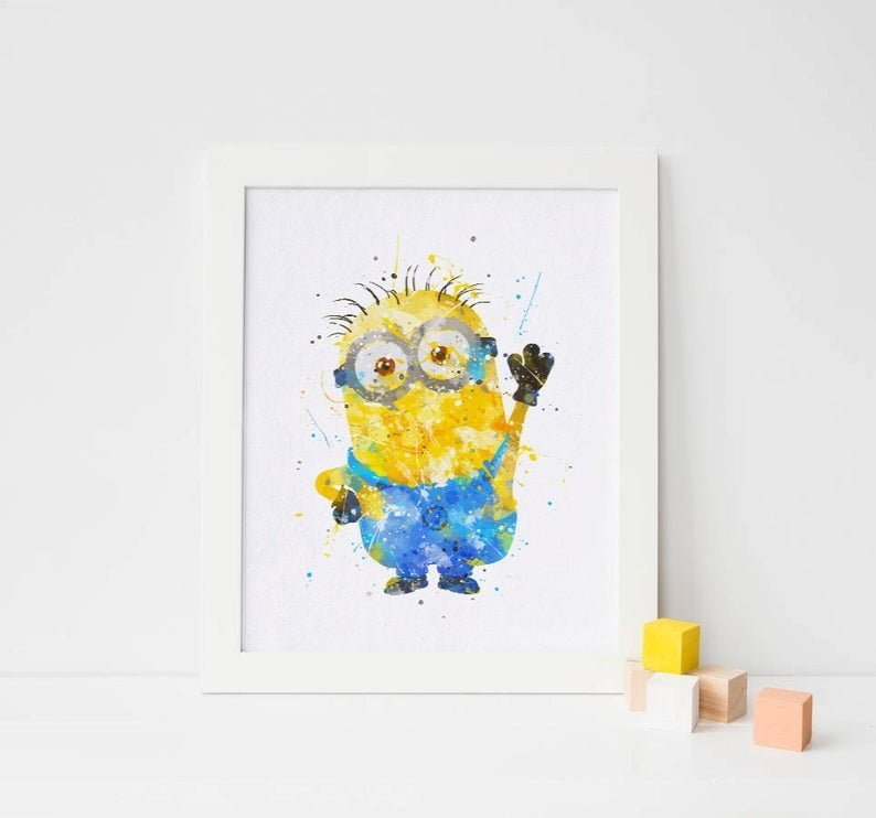 Minion printable