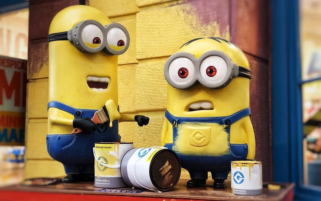 Minions gifts for adults