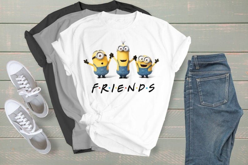 Minions shirt