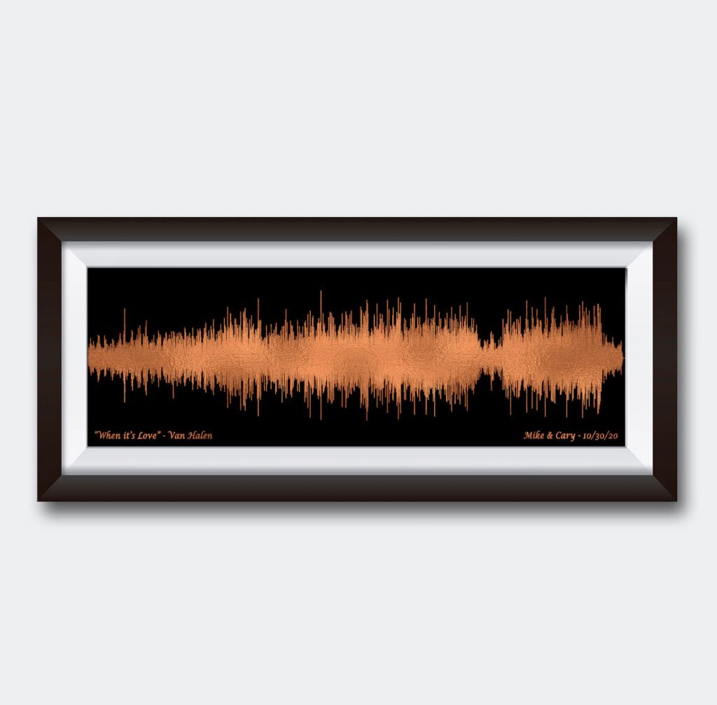 Soundwave Art
