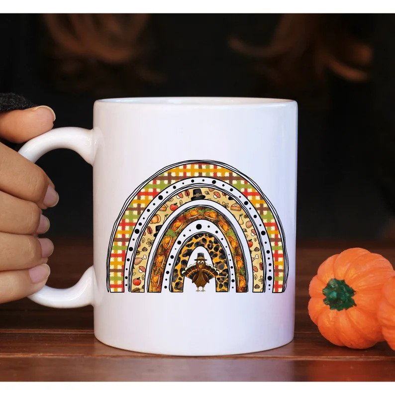 Thanksgiving Mug