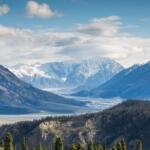 Mountain range - Best gifts for outdoorsy girlfriend