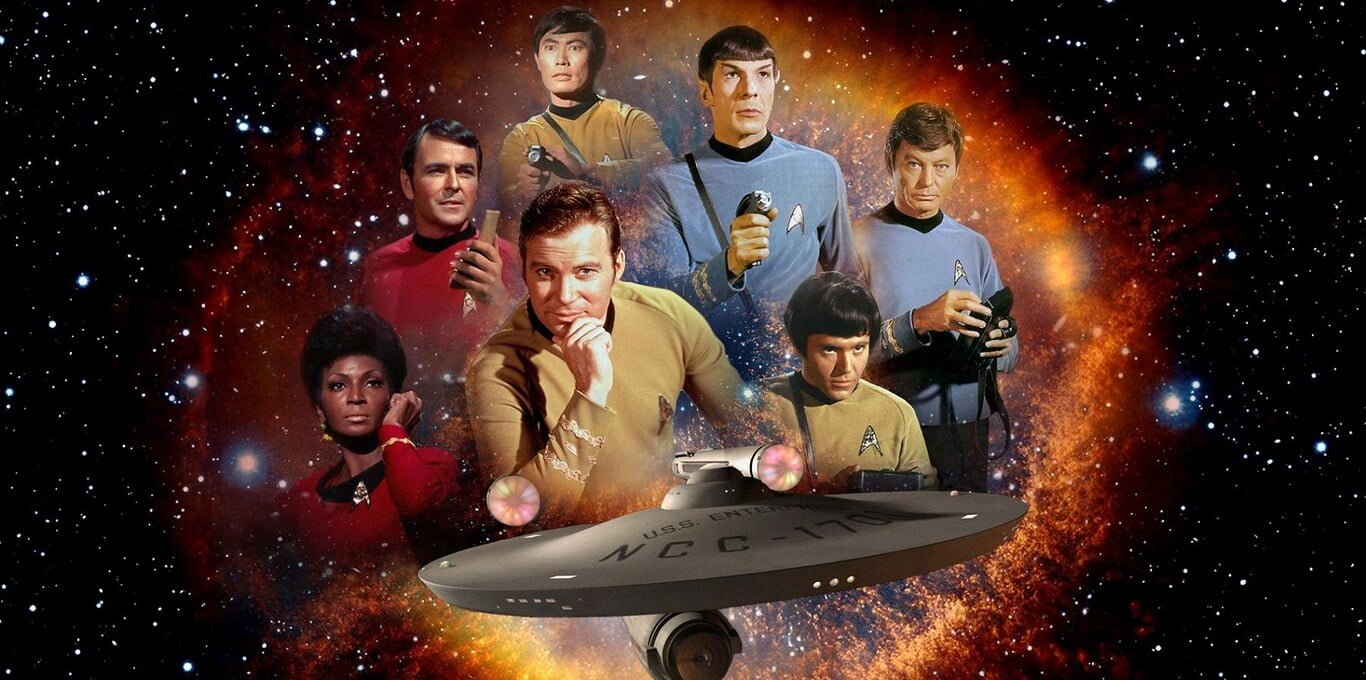 Gifts for Star Trek fans