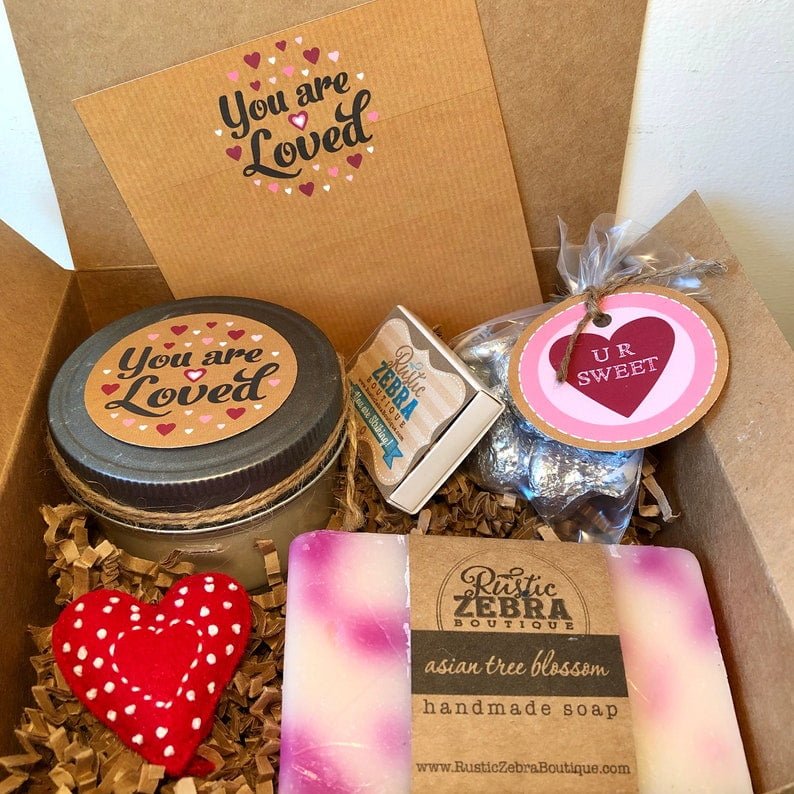 Valentines Day gift box