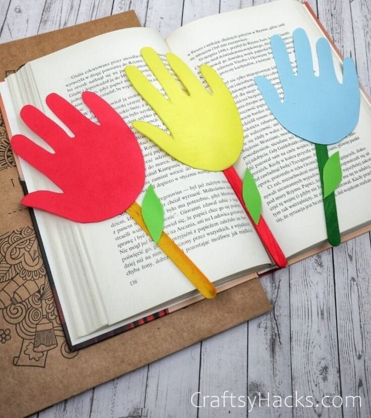 DIY Bookmarks