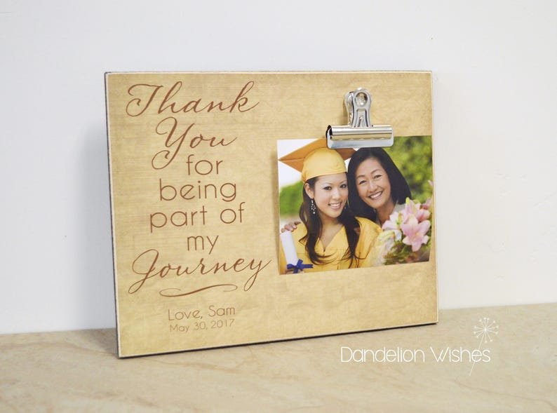 Graduation Photo Frame