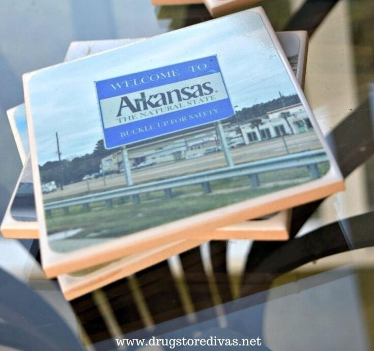 Homemade Photo Coasters