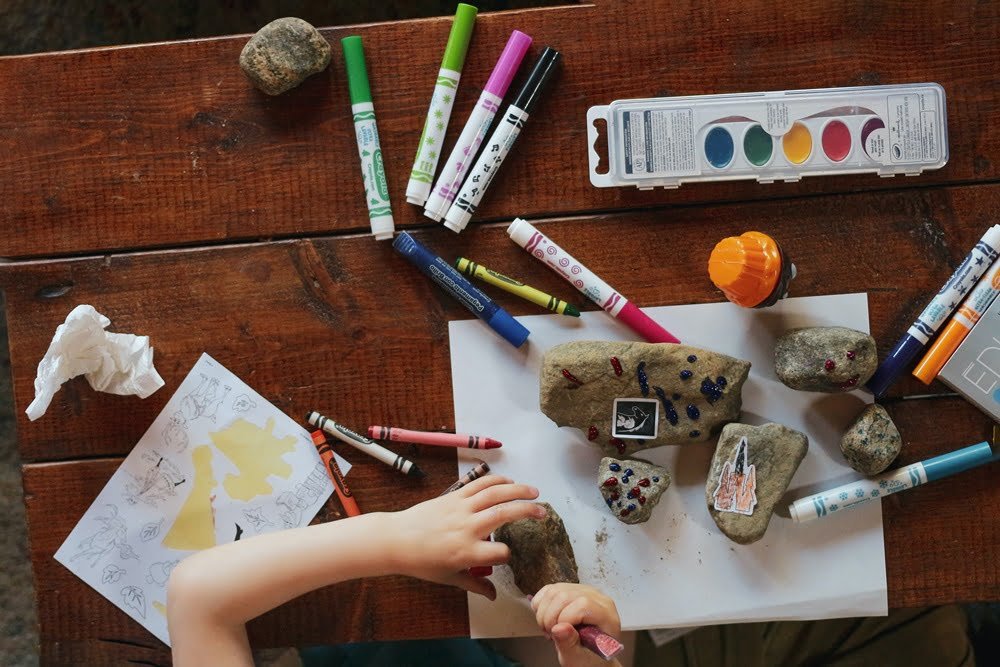 Mother's Day Gifts for Preschoolers to Make