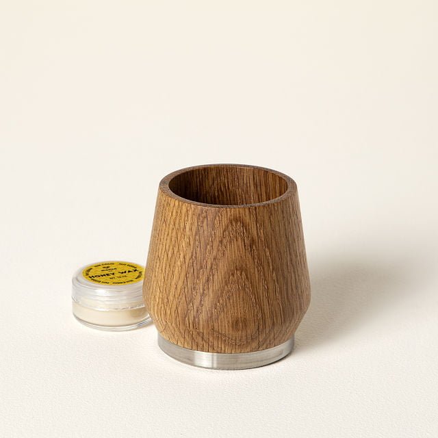 Whiskey Enhancing Oak Tumbler