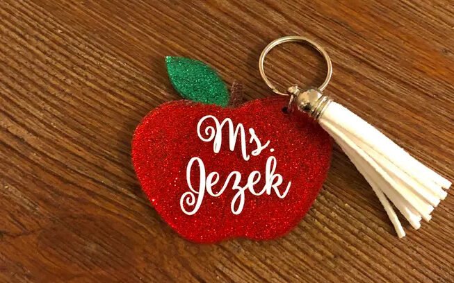 Apple keychain