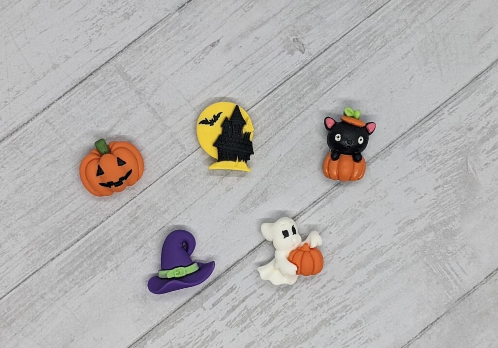 Cute Halloween Fridge Magnets