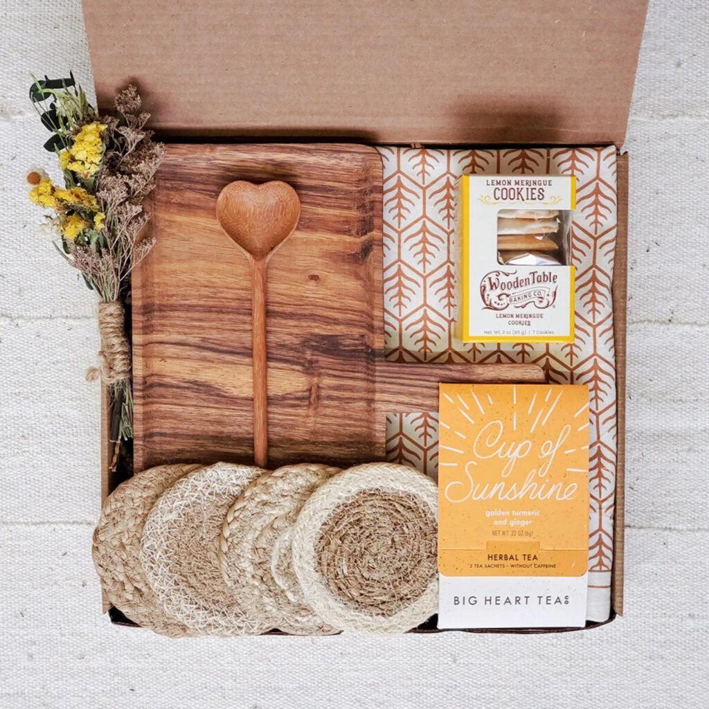 Housewarming Gift Box