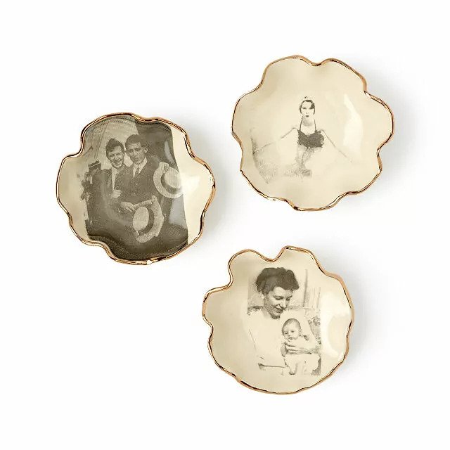 Memory Keepsake Dish Set