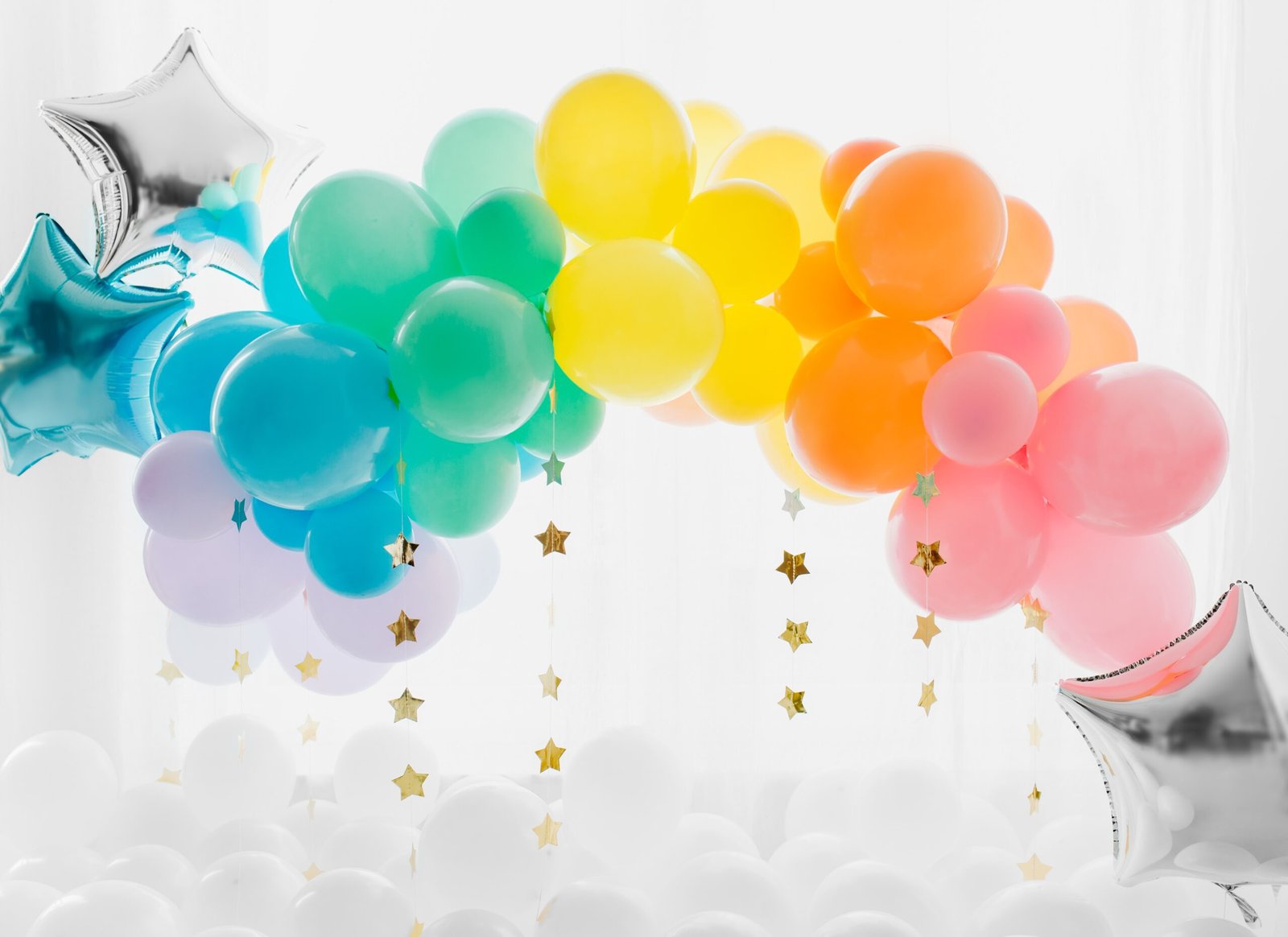 Balloon Garland