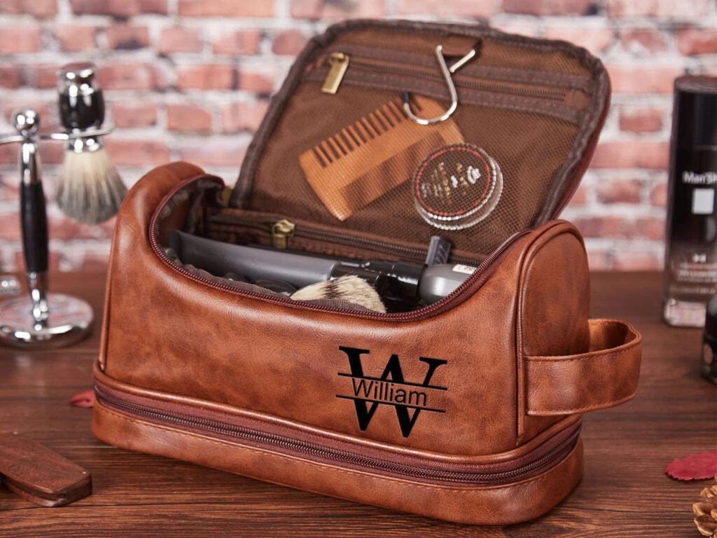 Personalized Toiletry Bag