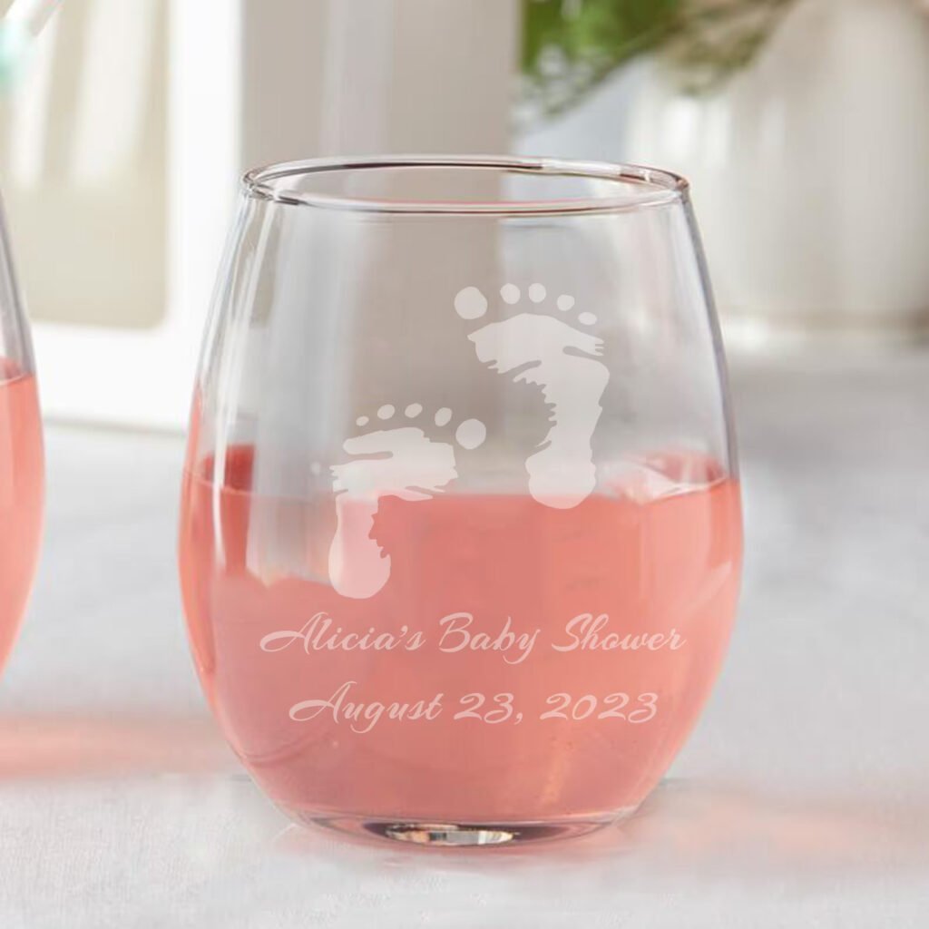 Stemless Wine Glasses