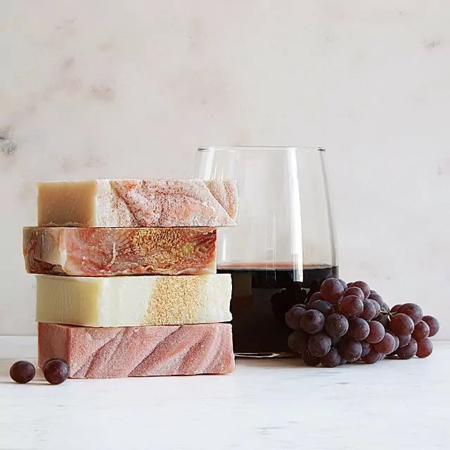 Wine Soaps