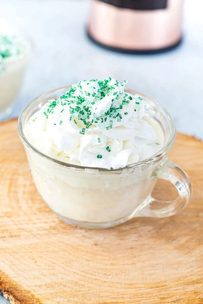 Baileys Iced Coffee with Ice Cream