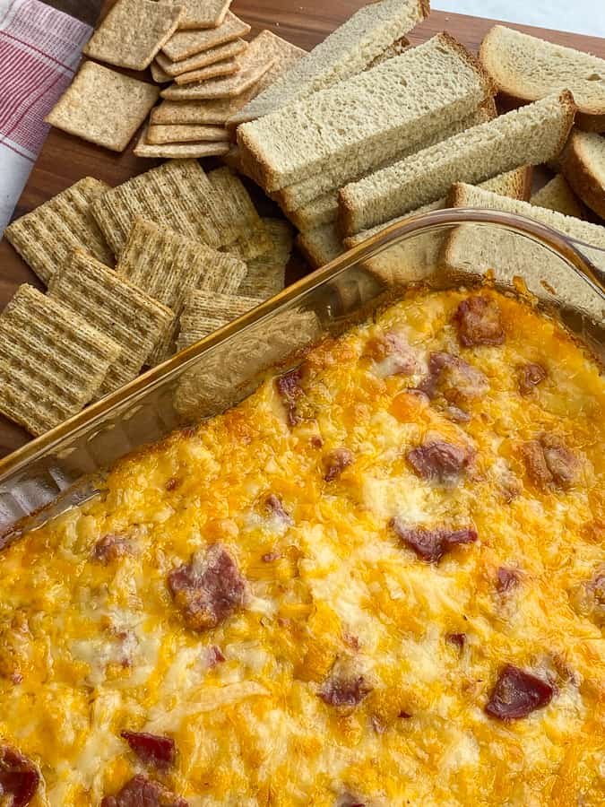 Reuben Dip