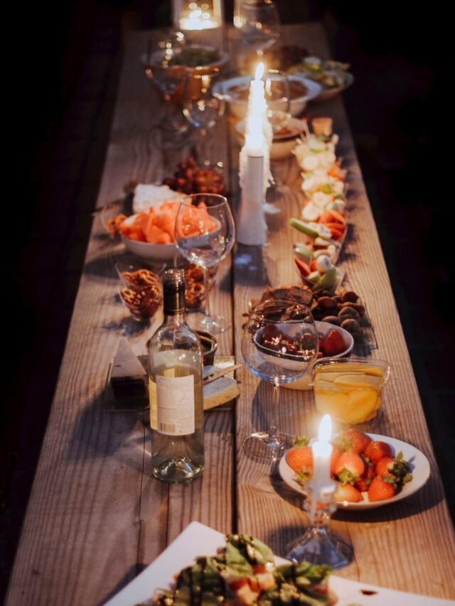 Planning an Outdoor Housewarming Party? Read This First