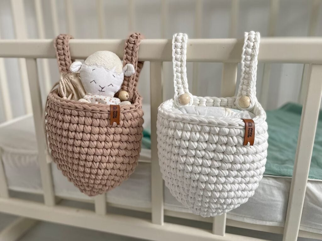 Baby Crib Organizer