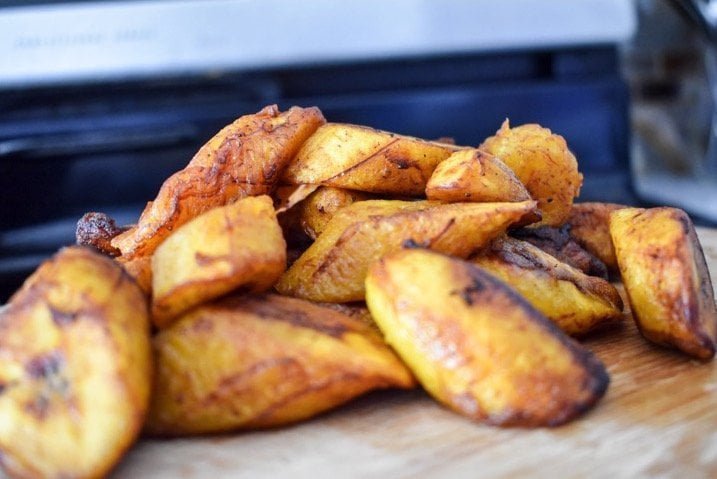 Dodo (Fried Plantain)