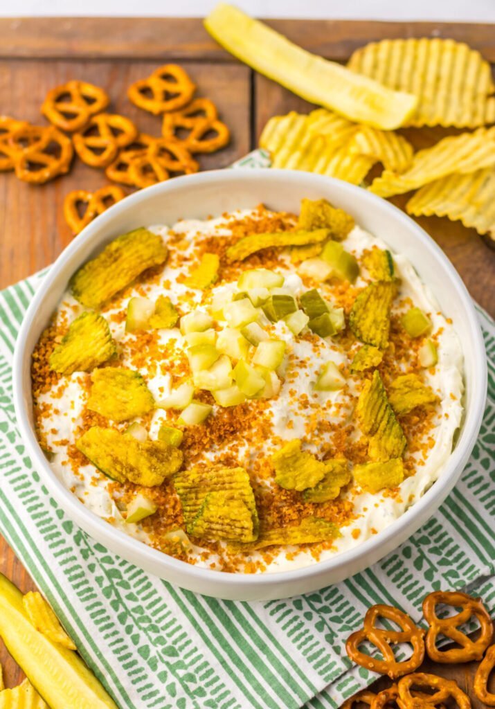 Fried Pickle Dip