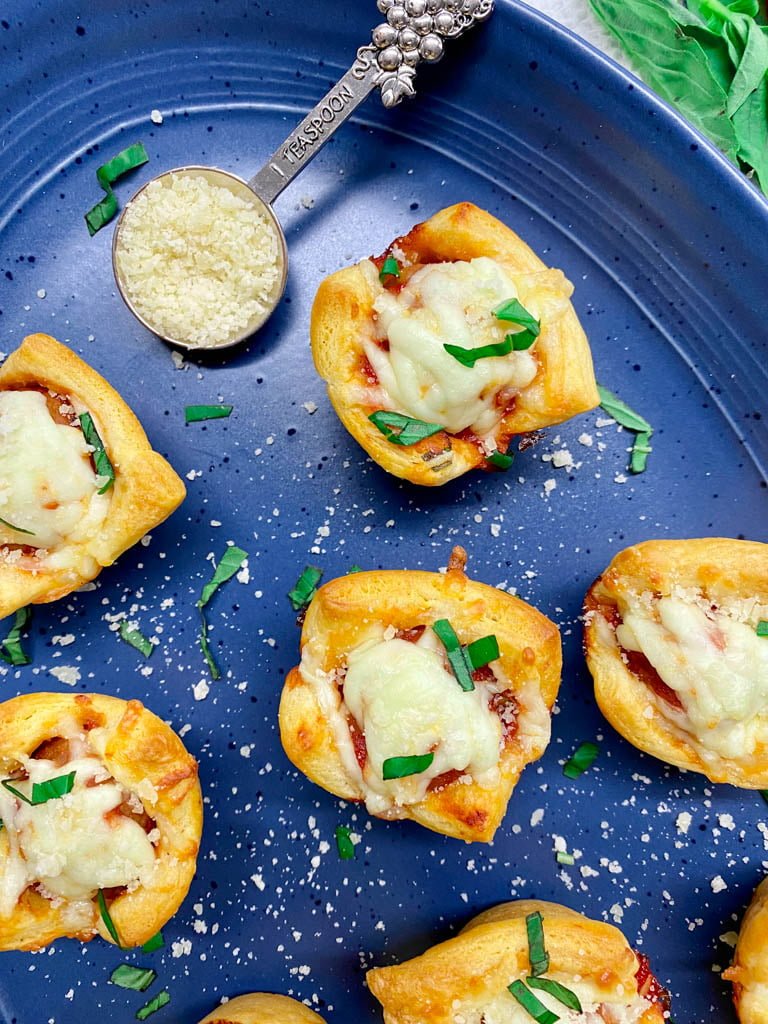 Meatball Sub Cupcakes