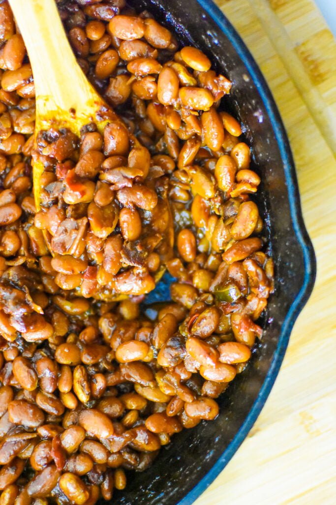 Texas BBQ Baked Beans