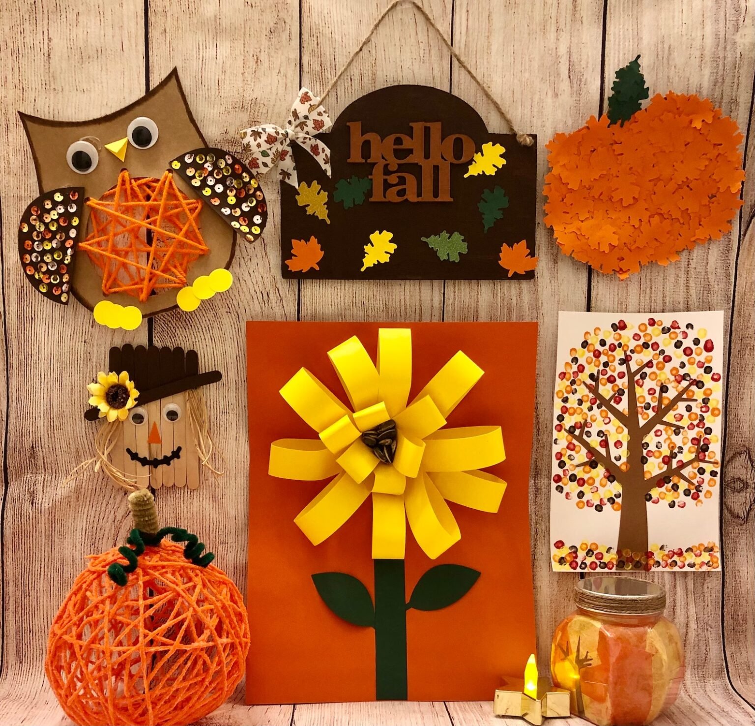 20+ Fall Party Ideas & Themes to Celebrate the Season