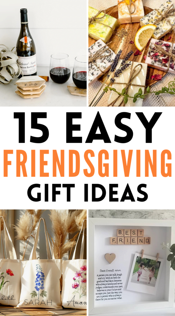 Friendsgiving gift ideas