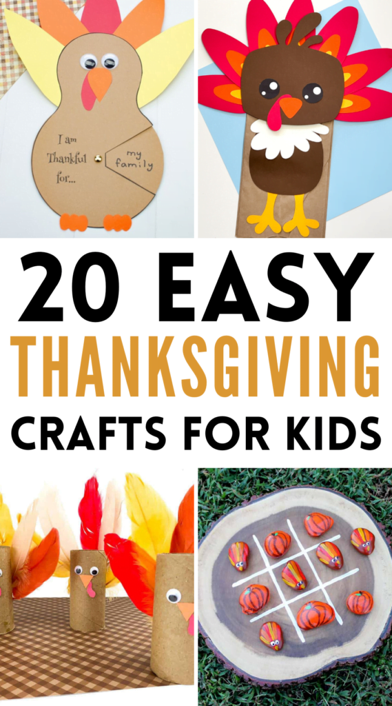 Thanksgiving Crafts