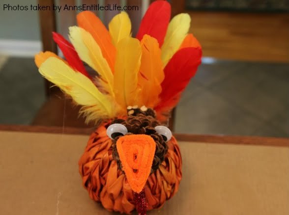 Turkey DIY Craft