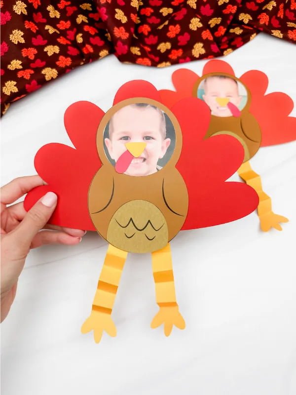 Turkey Photo Craft