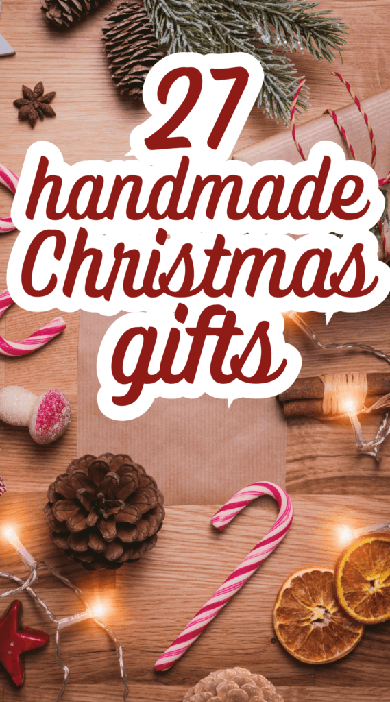 DIY Christmas Gift Ideas