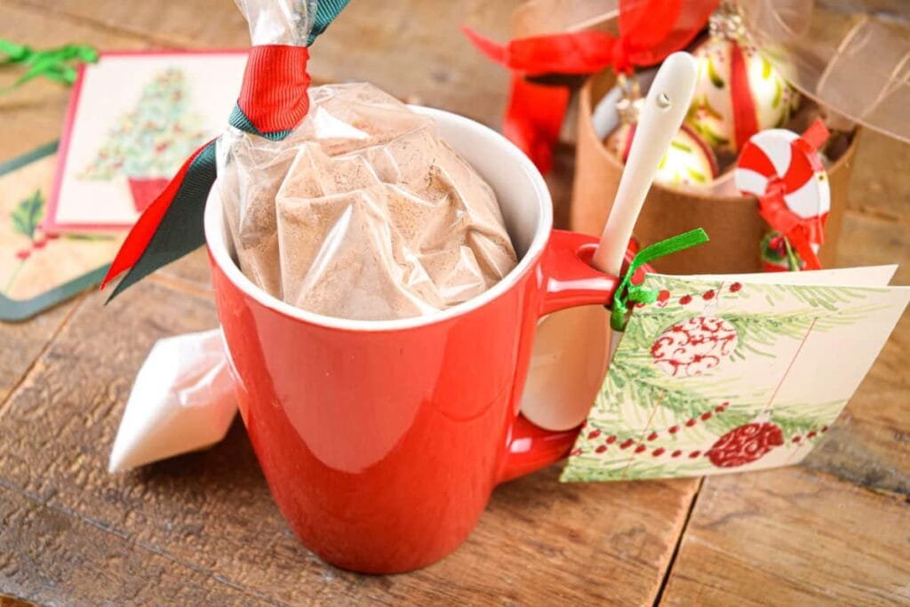 Fudgy Chocolate Mug Cake