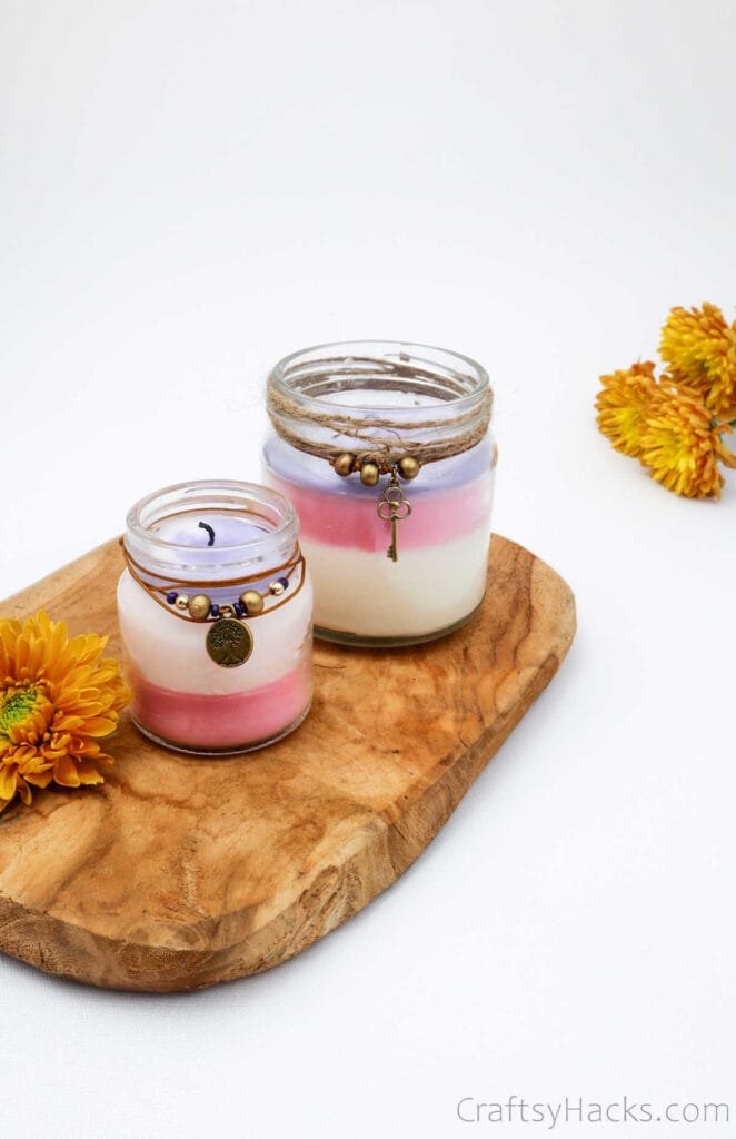 Scented Candles