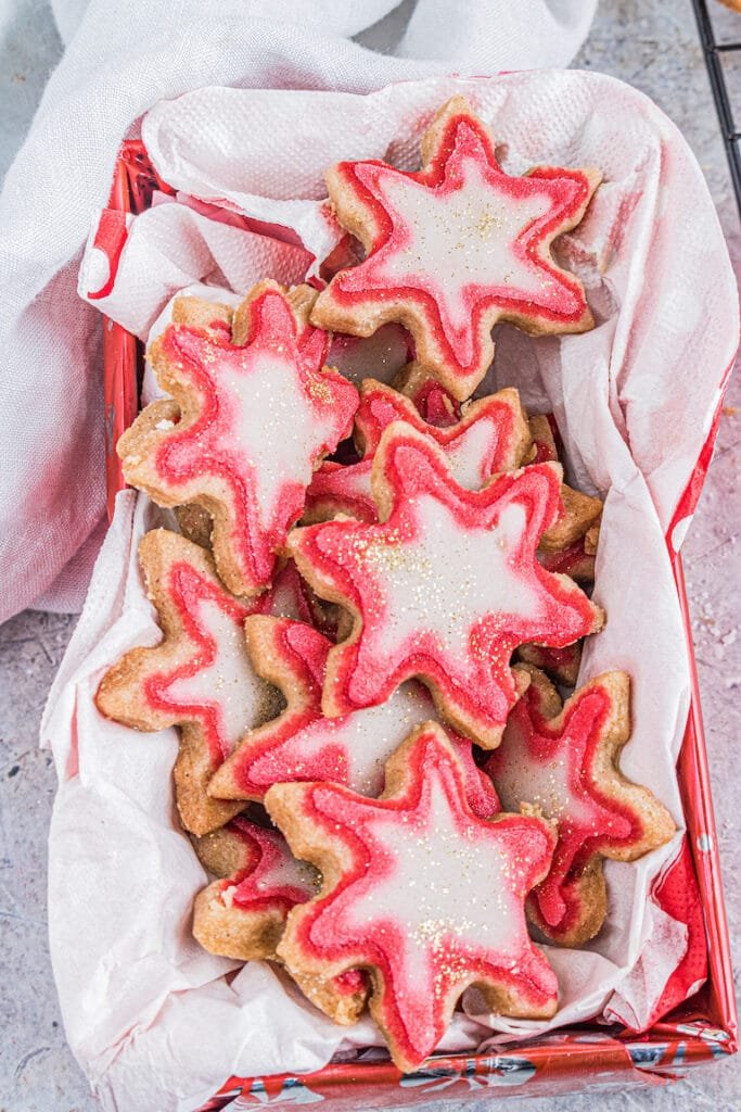 Shortbread Cookies