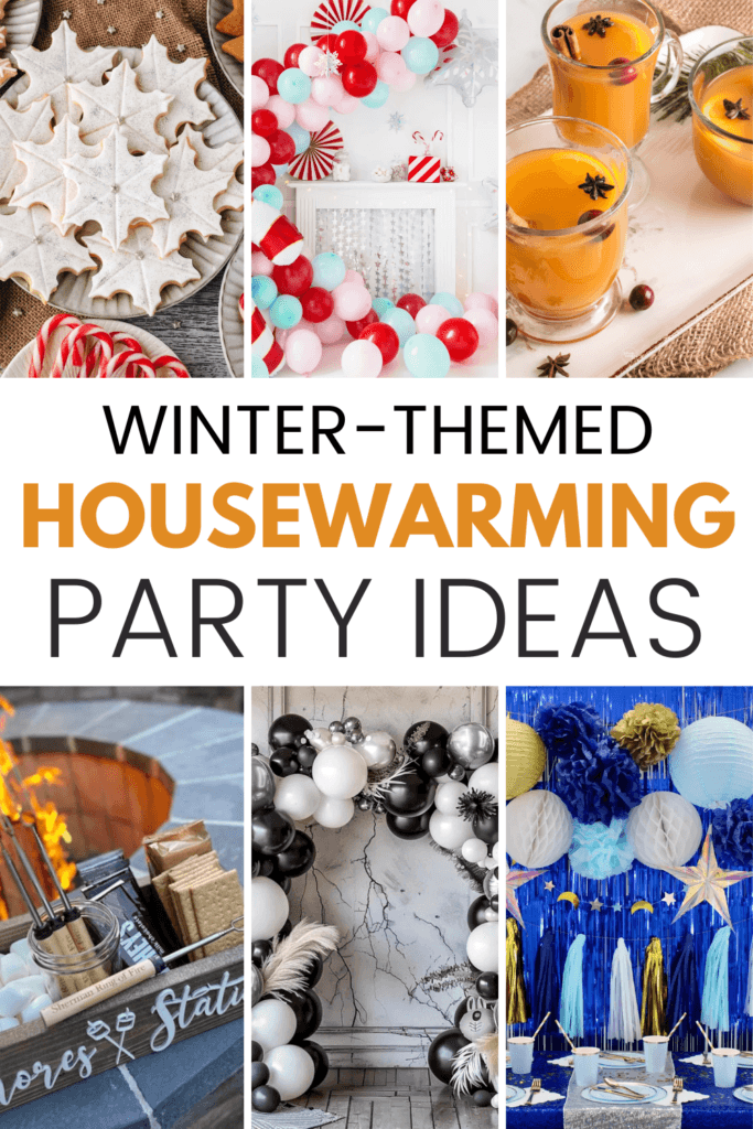 Winter Housewarming Party