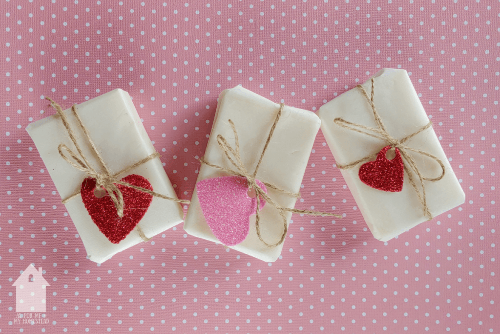 homemade lotion bars