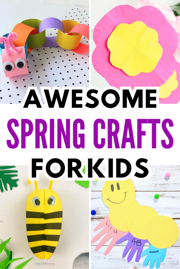 Spring Crafts for Kids