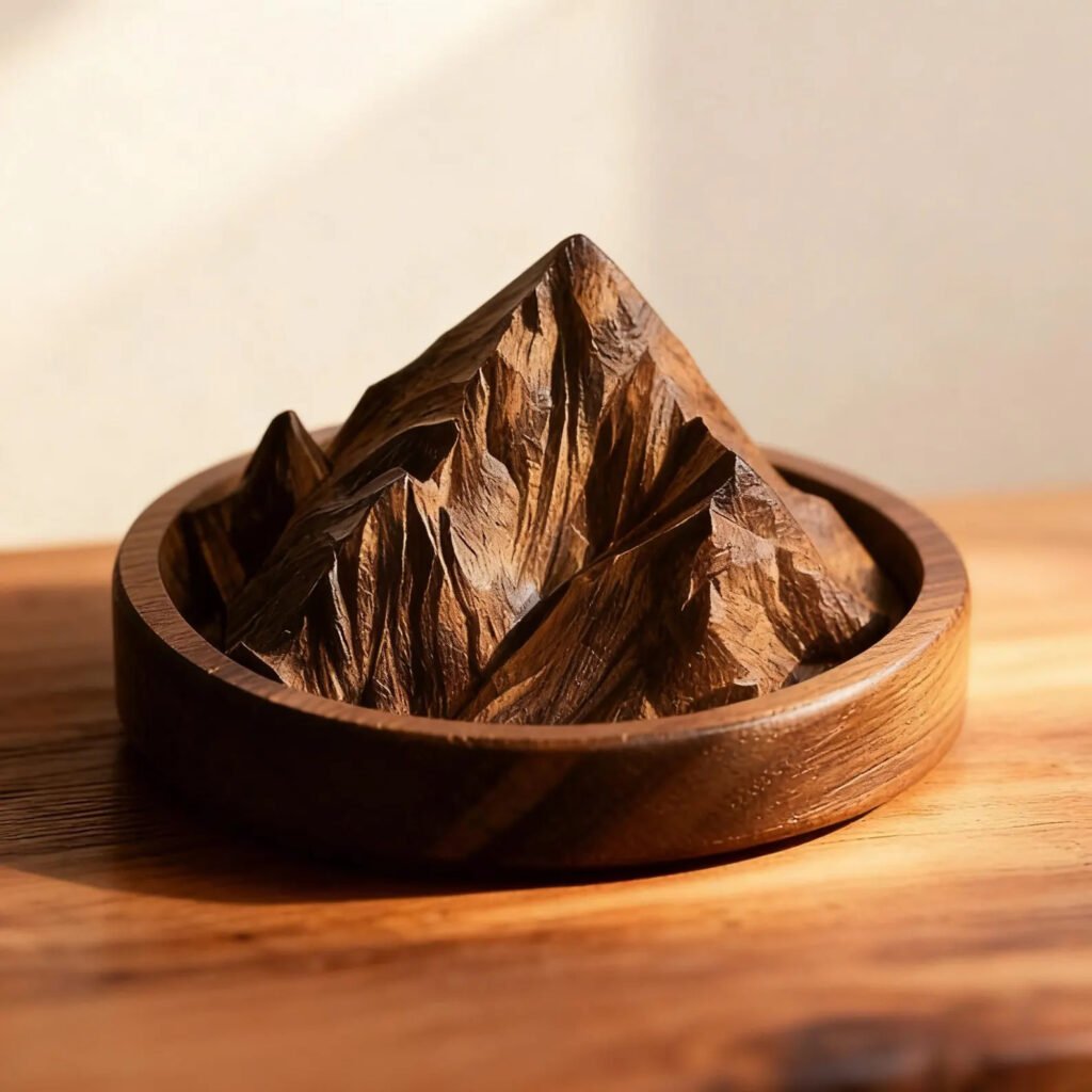 Wood Mountain Diffuser