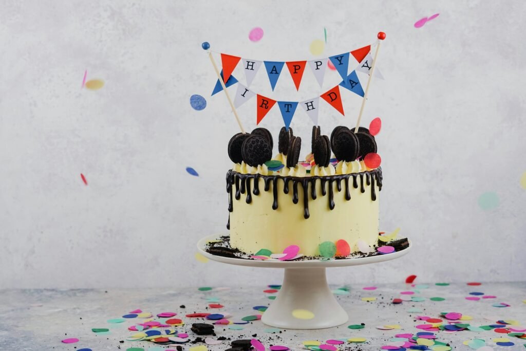 Birthday Cake