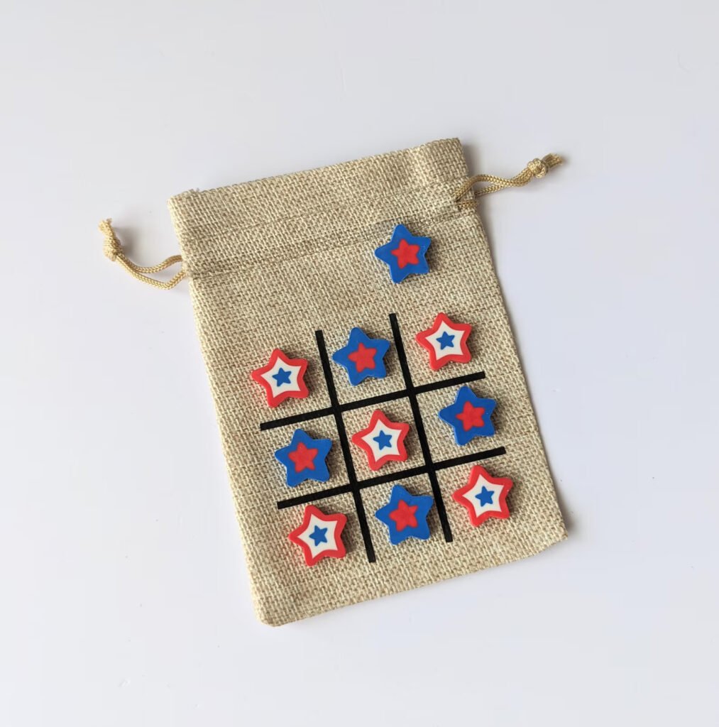 4th of July Party Favor