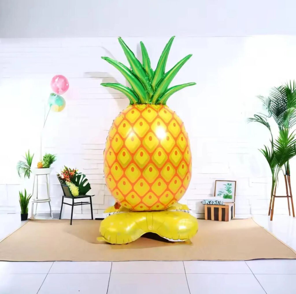 Pineapple Foil Balloon