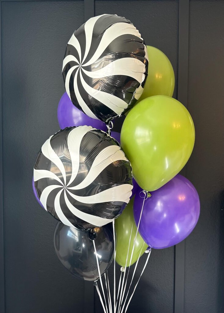 Beetlejuice Balloons
